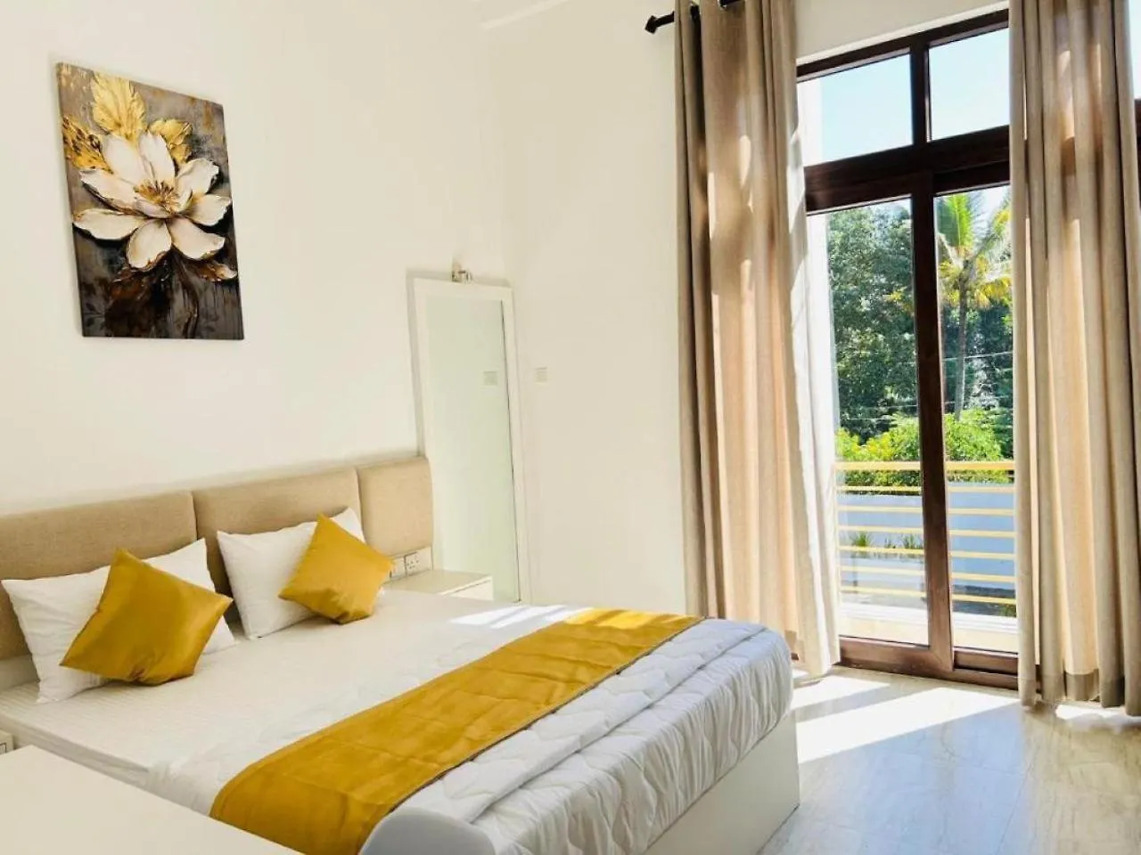 Bed & Breakfast Tridentkandy-Polgolla