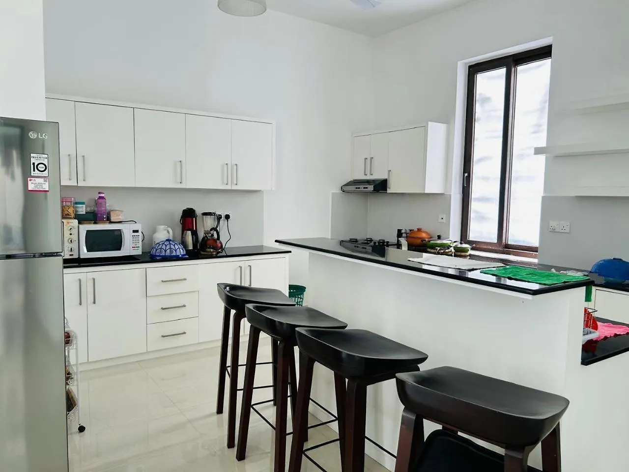 Bed & Breakfast Tridentkandy-Polgolla