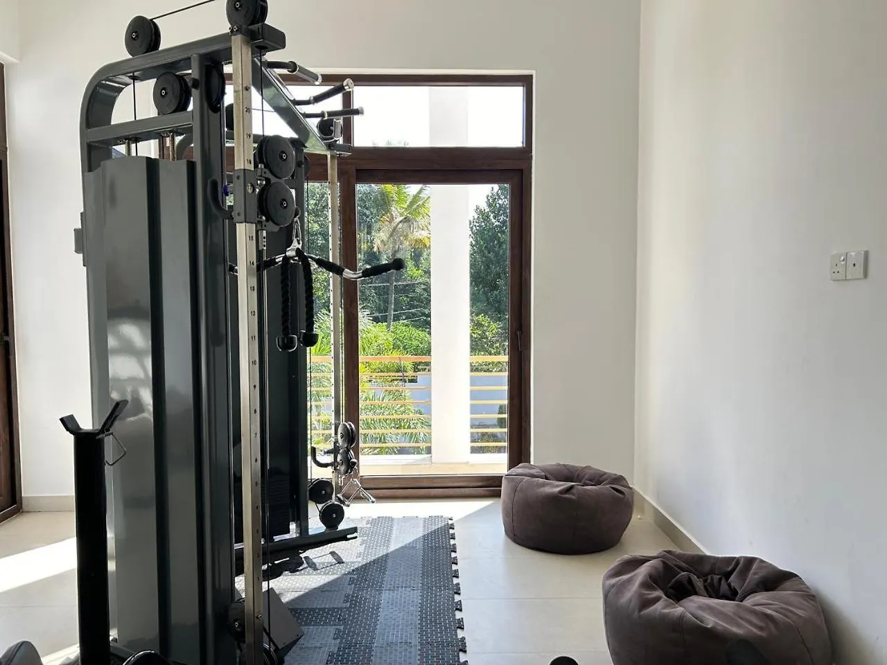 Bed & Breakfast Tridentkandy-Polgolla Sri Lanka