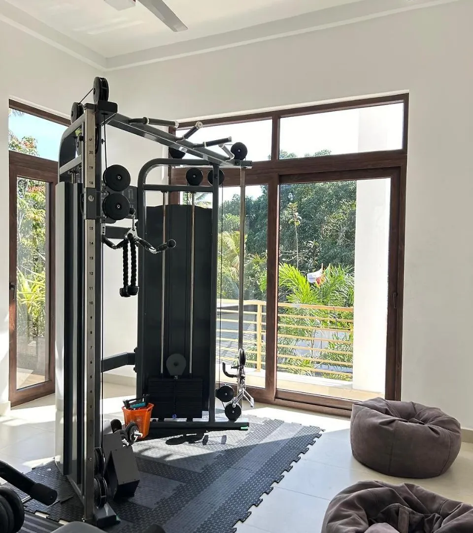 Bed & Breakfast Tridentkandy-Polgolla