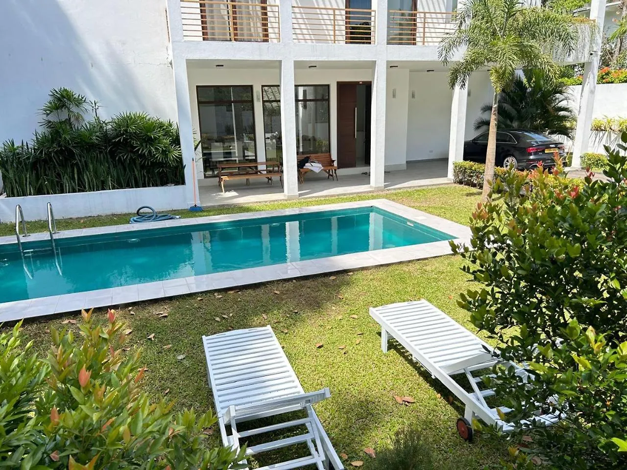 Tridentkandy-Polgolla Bed & Breakfast